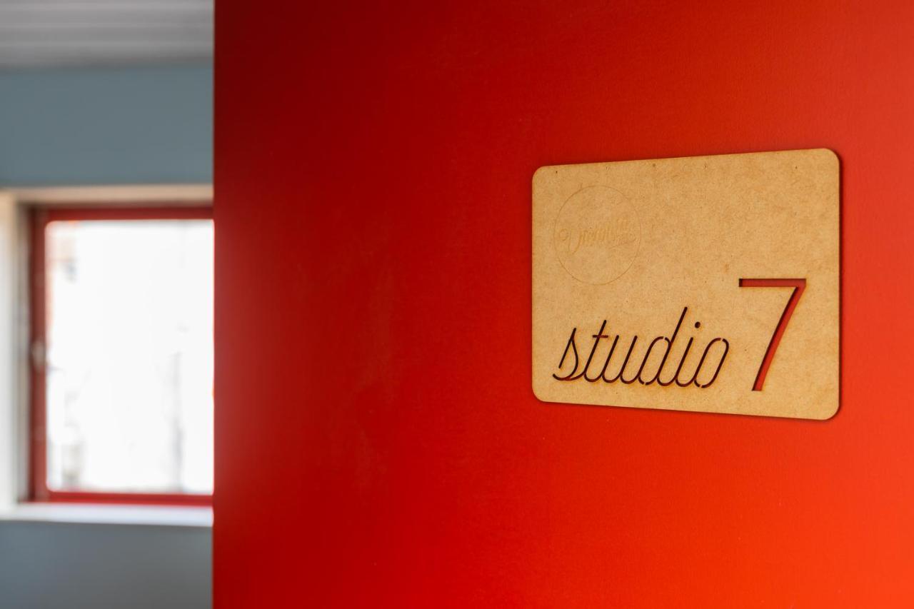 Victoria Studios @ Clerigos OOporto Rum bild