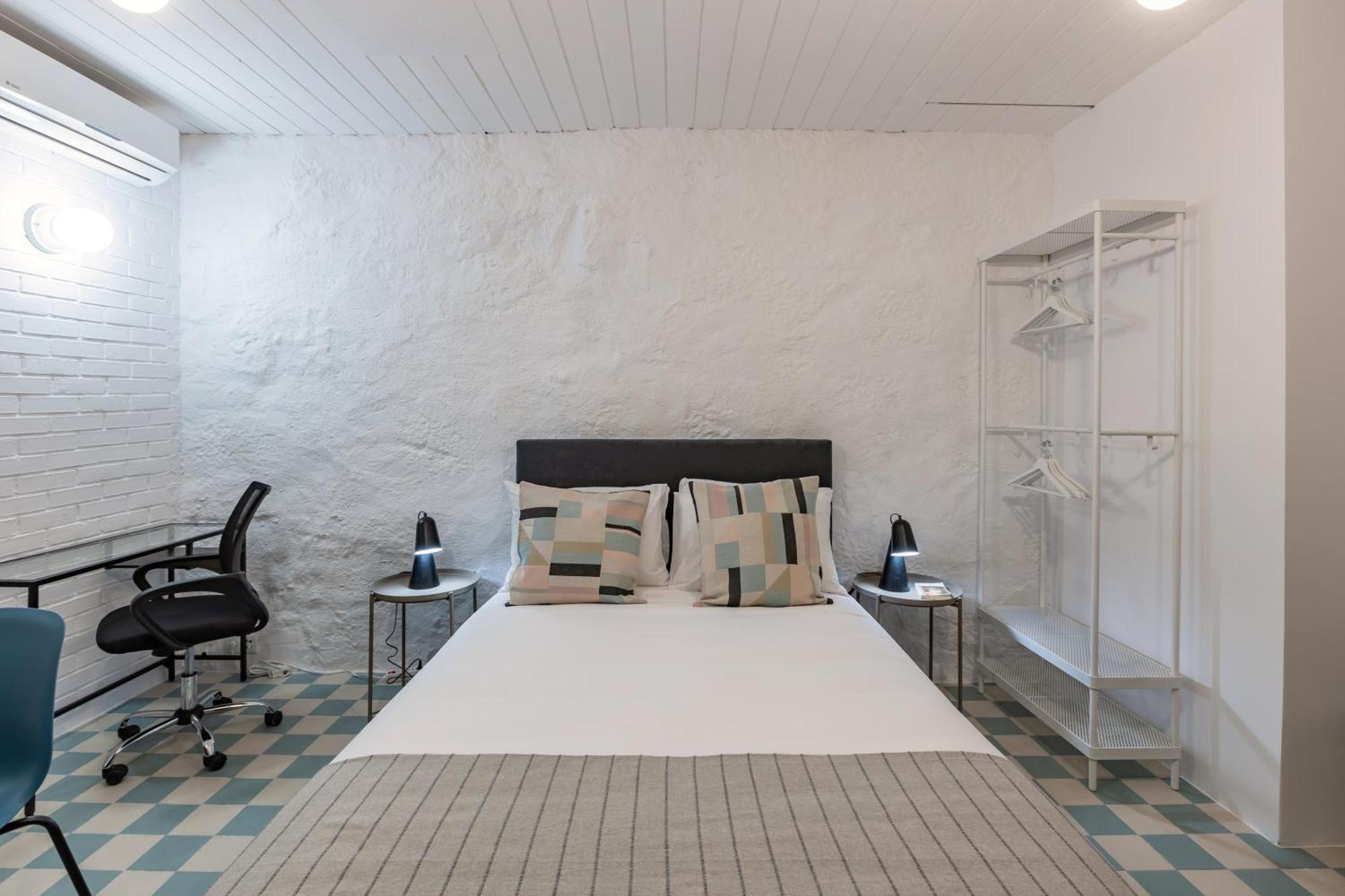 Victoria Studios @ Clerigos OOporto Rum bild